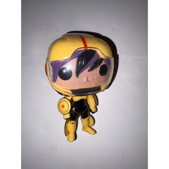 Disney Hero 6 Go Go Tomago Funko Pop figure - Picture 1 of 2